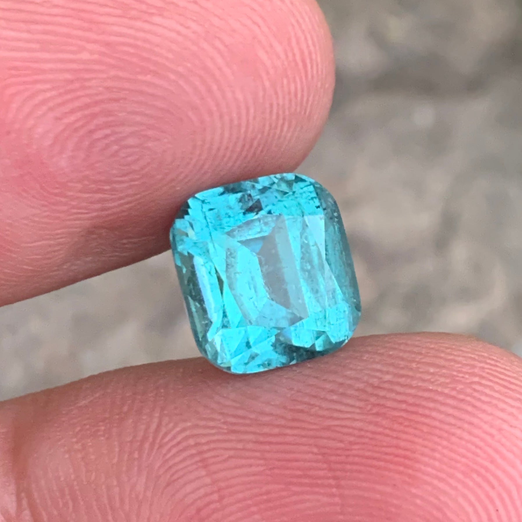 Seafoam Blue Tourmaline ring
Seafoam Blue Tourmaline pendant