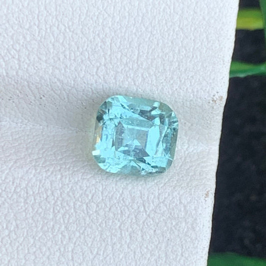 Seafoam Tourmaline gemstone
Seafoam Tourmaline jewelry