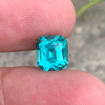 Lagoon Tourmaline gemstone
Lagoon Tourmaline jewelry