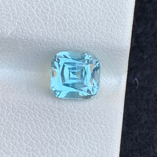 Loose Seafoam Tourmaline