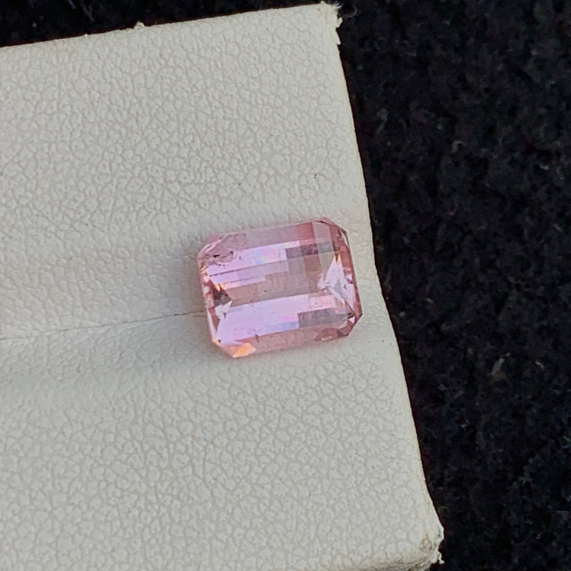 baby pink Tourmaline