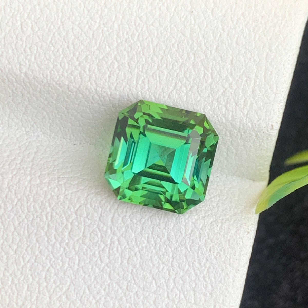 Bluish Green Tourmaline stone
Bluish Green Tourmaline jewelry