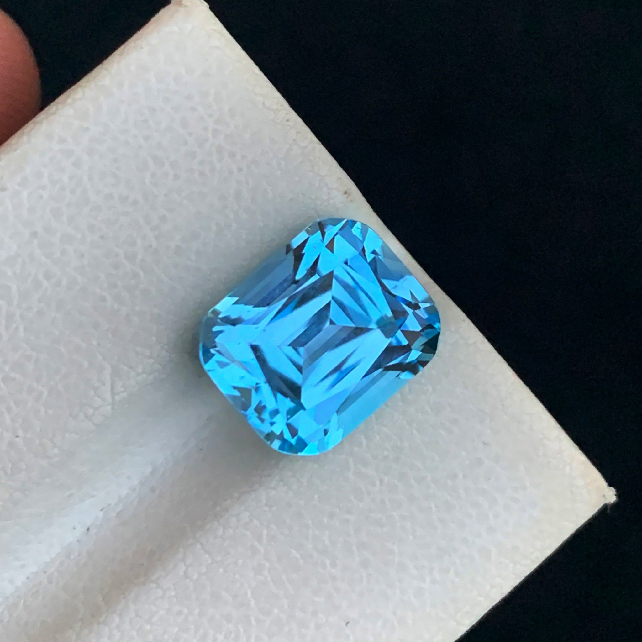 Blue Topaz