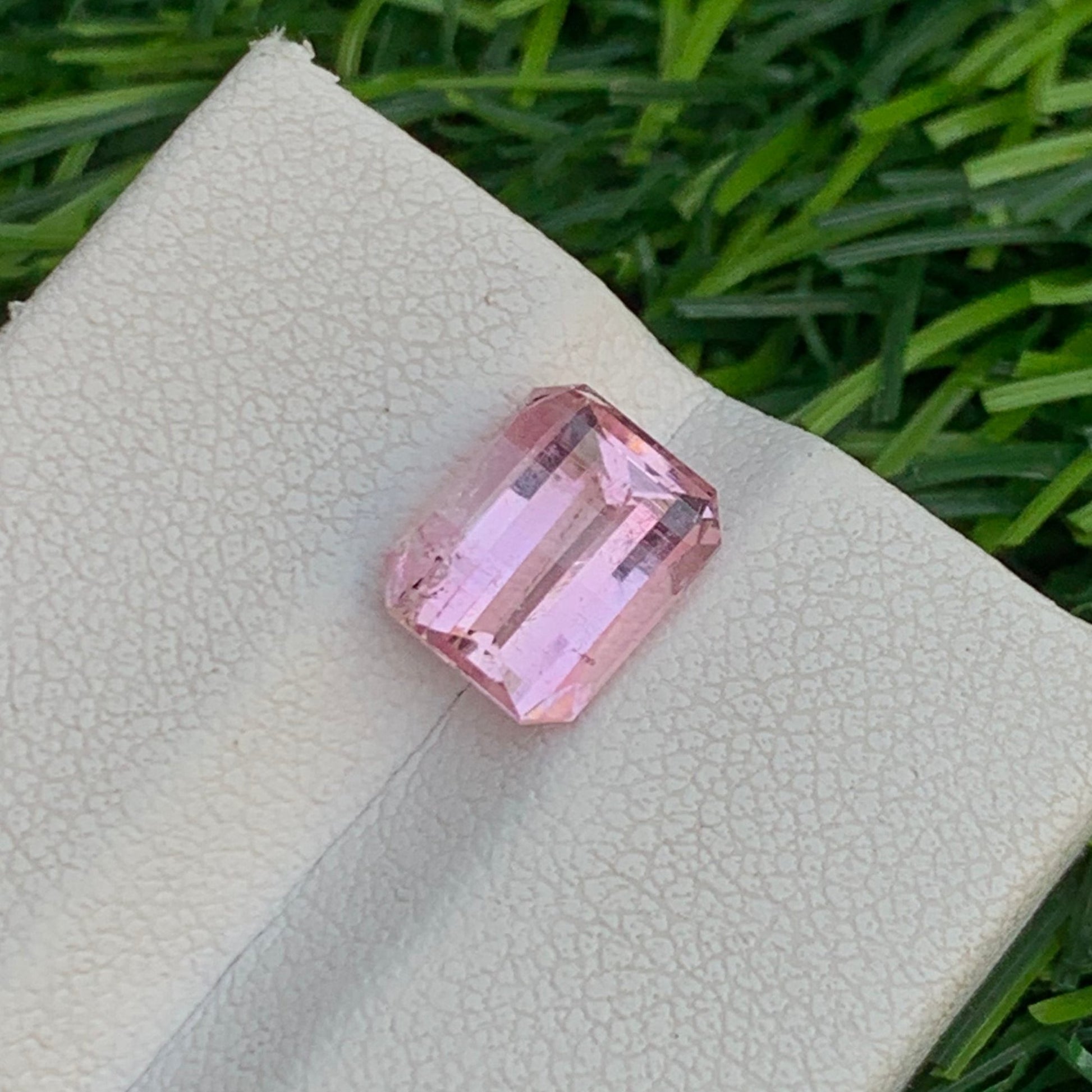 pink bubblegum Tourmaline