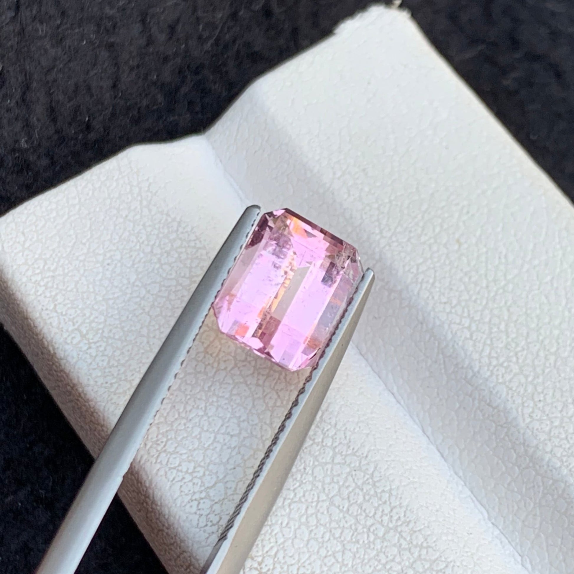 pink Tourmaline stone