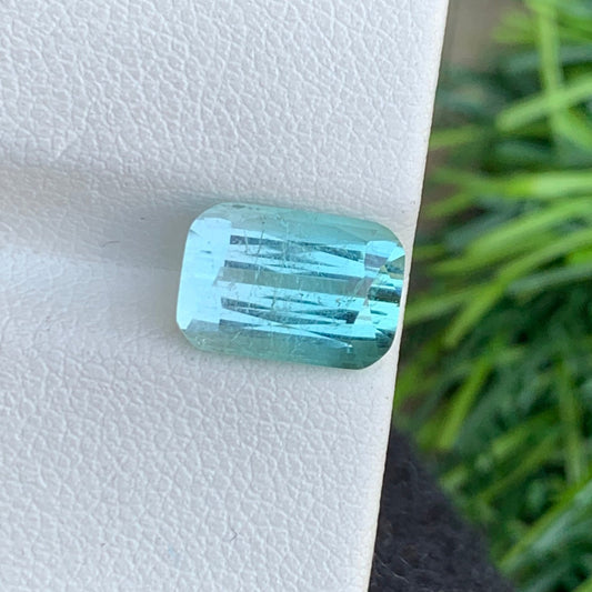 Seafoam tourmaline