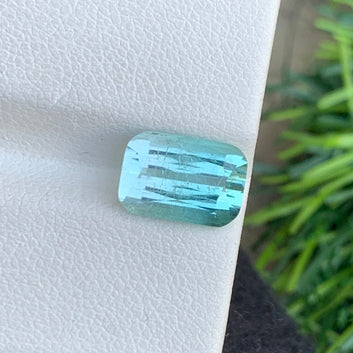 Loose Seafoam tourmaline