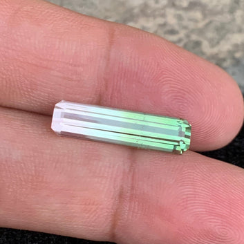 Bicolor Tourmaline ring
Bicolor Tourmaline pendant
