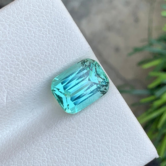Greenish Seafoam Tourmaline
