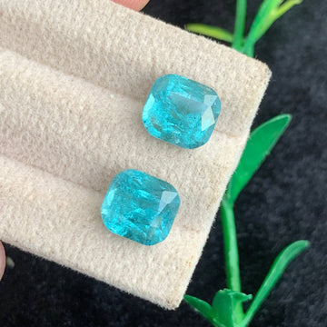 Lagoon Tourmaline Pair gemstone
Lagoon Tourmaline Pair jewelry