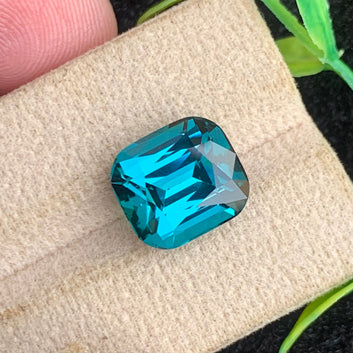 Lagoon Tourmaline ring
Lagoon Tourmaline pendant