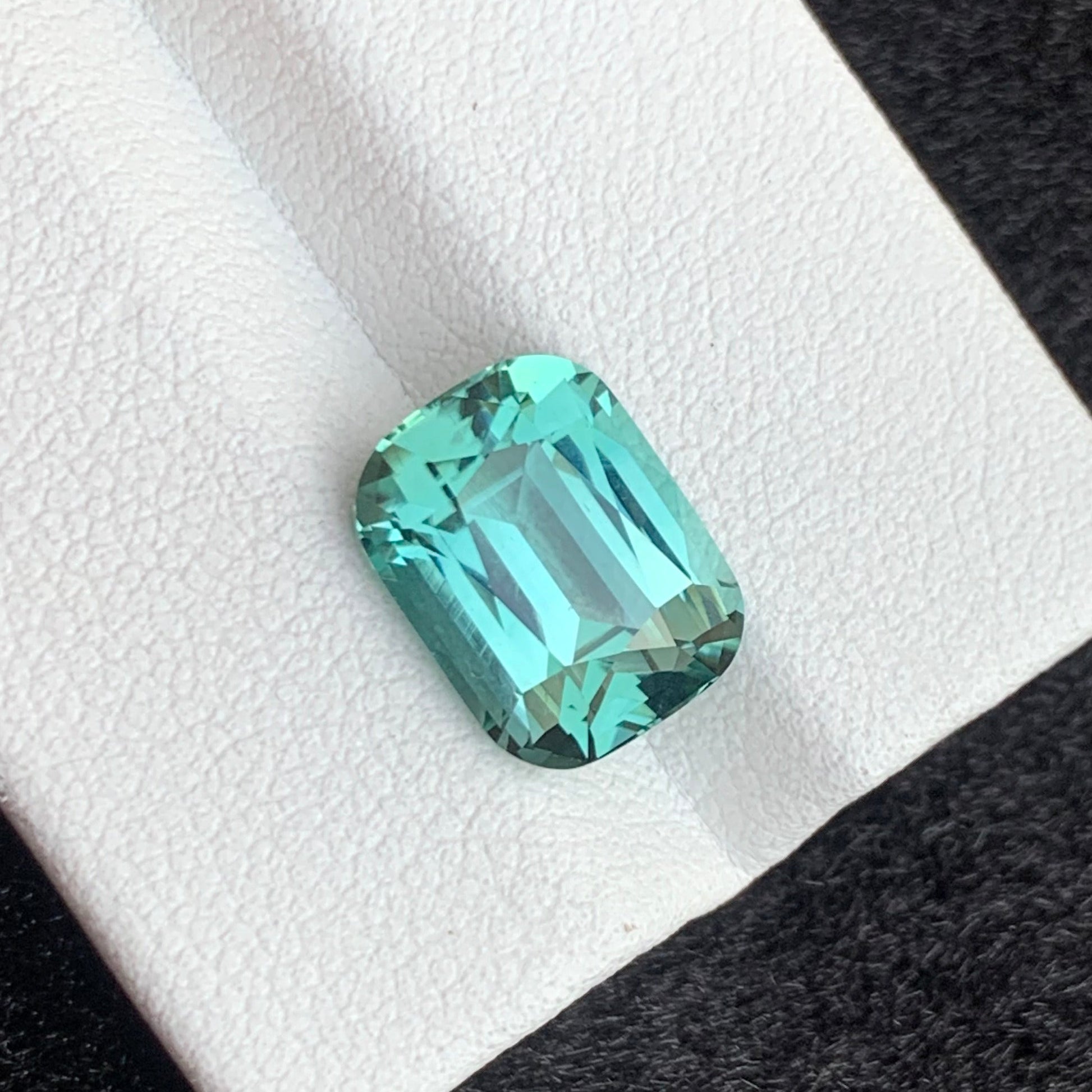  Greenish Seafoam Tourmaline ring
  Tourmaline pendant