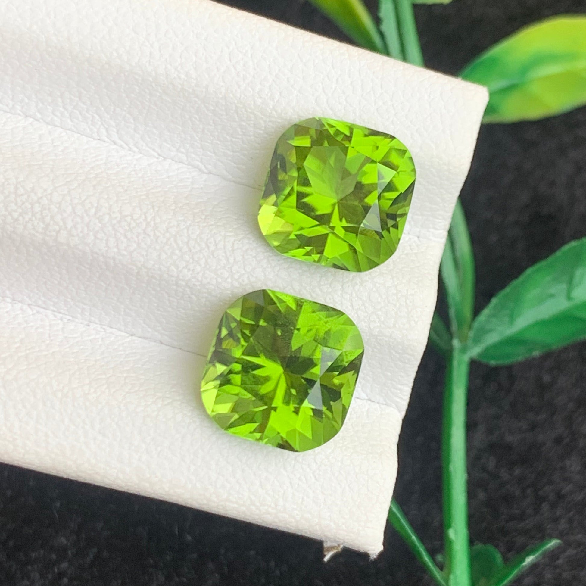 Green Peridot gemstone
Green Peridot jewelry