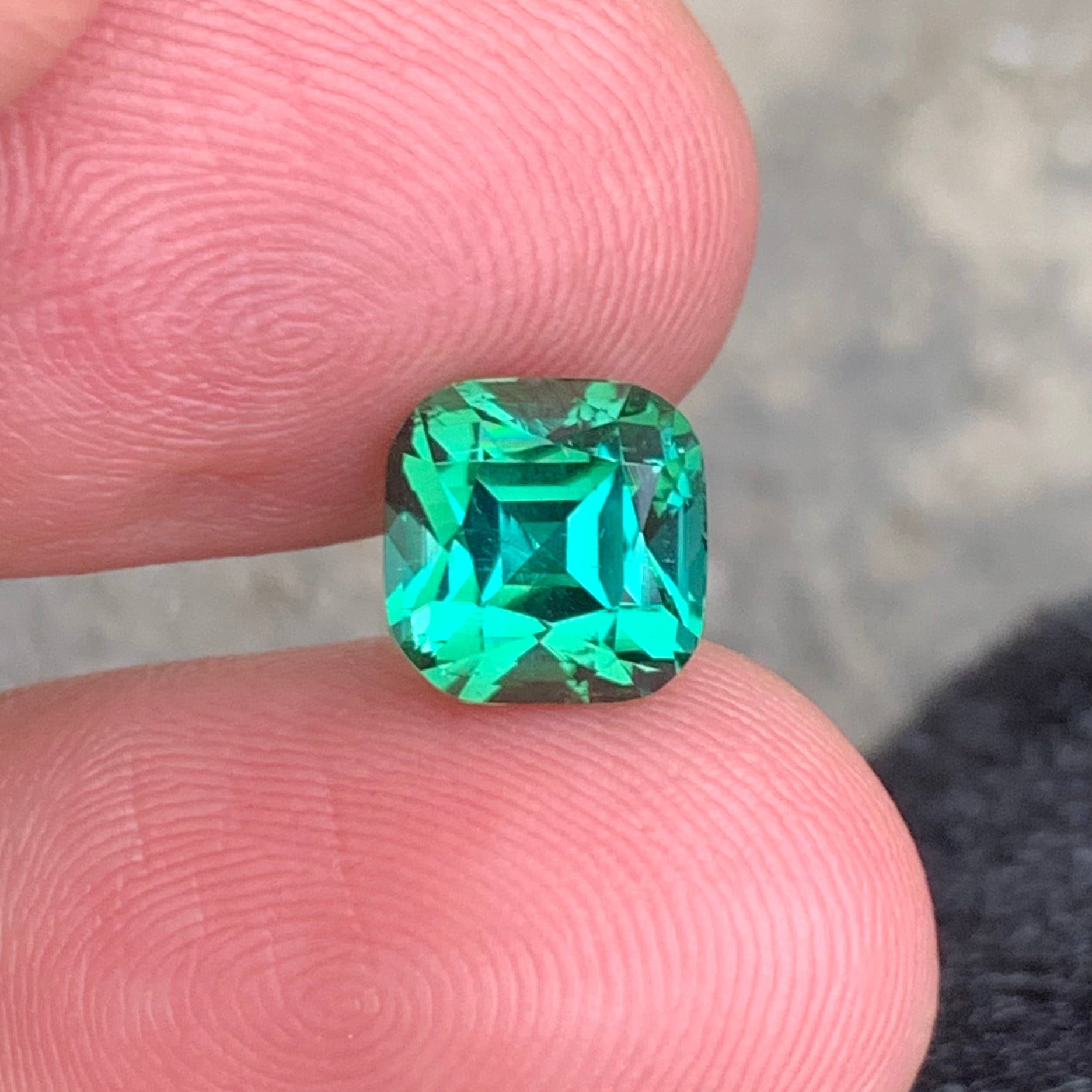  Bluish Green Tourmaline Gemstone
 Bluish Green Tourmaline Jewelry