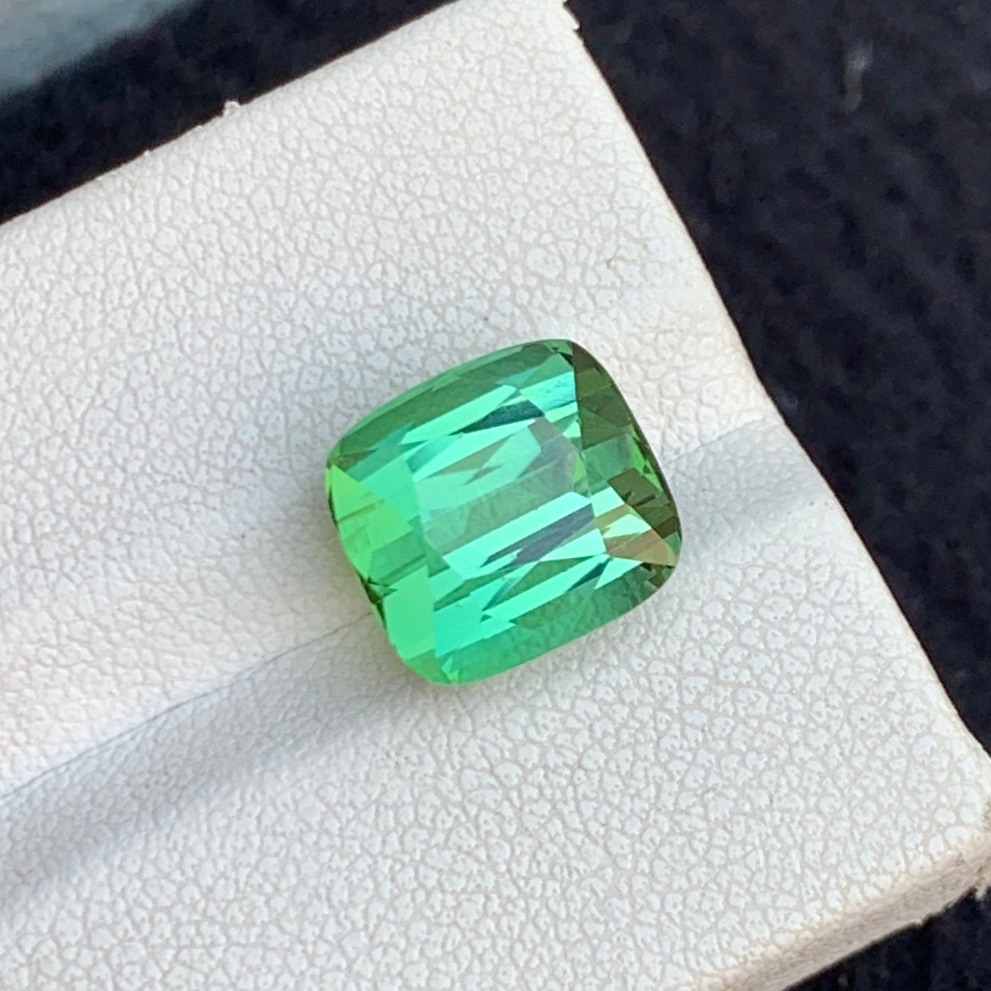 Apple Green ring