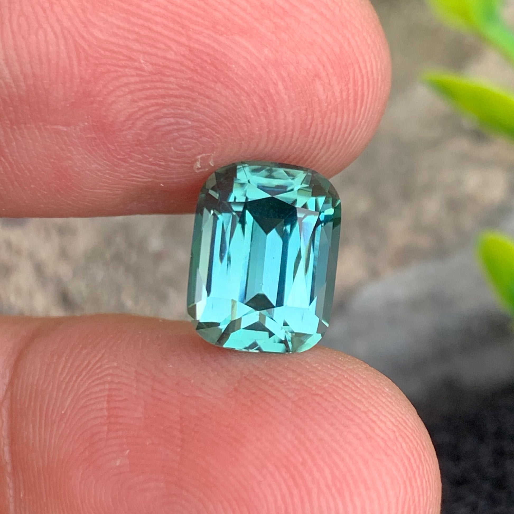  Greenish Seafoam Tourmaline Gemstone
 Seafoam Tourmaline  jewelry