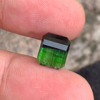 Bicolor Tourmaline ring
Bicolor Tourmaline  pendant