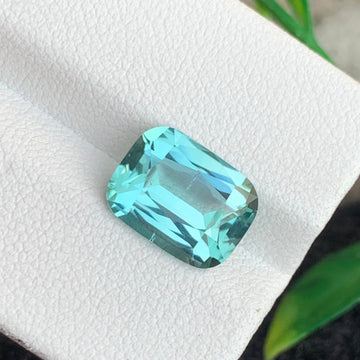 Greenish Seafoam Tourmaline stone
 Seafoam Tourmaline jewelry