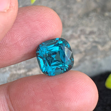 Lagoon Tourmaline Gemstone
 Lagoon Tourmaline Jewelry