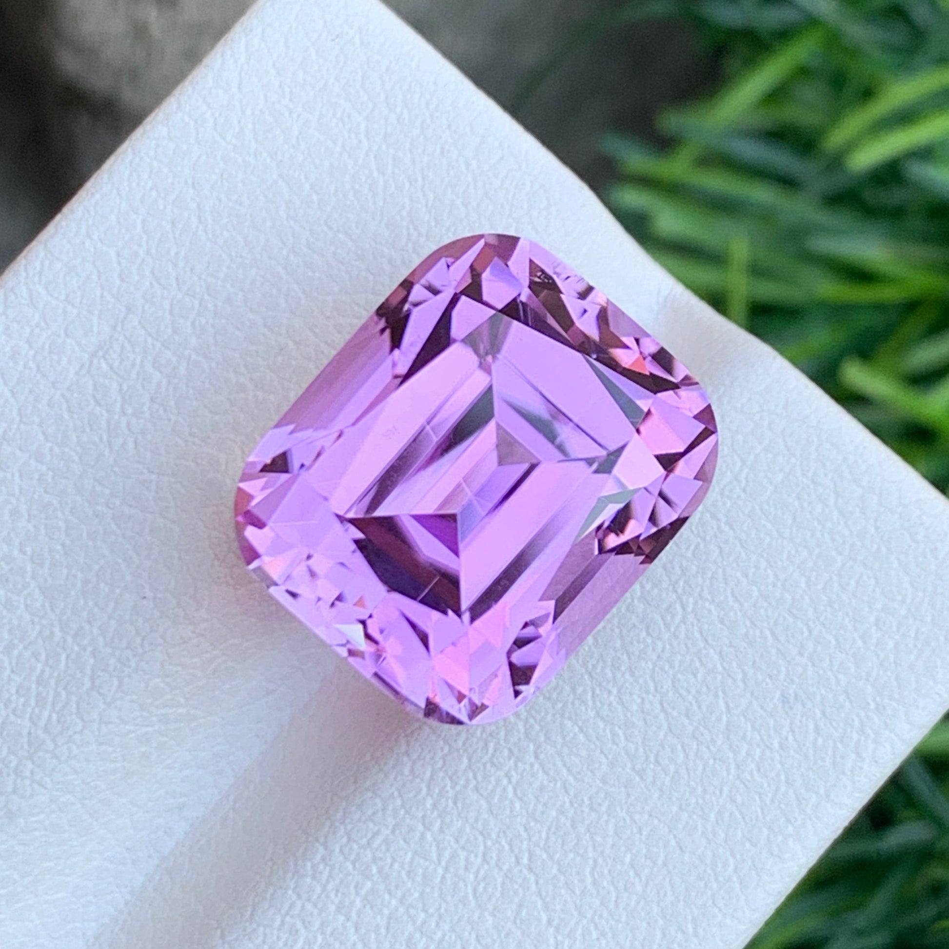 Pink Kunzite Gemstone