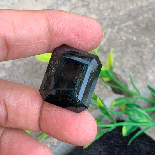 Black Tourmaline gemstone
Black Tourmaline jewelry