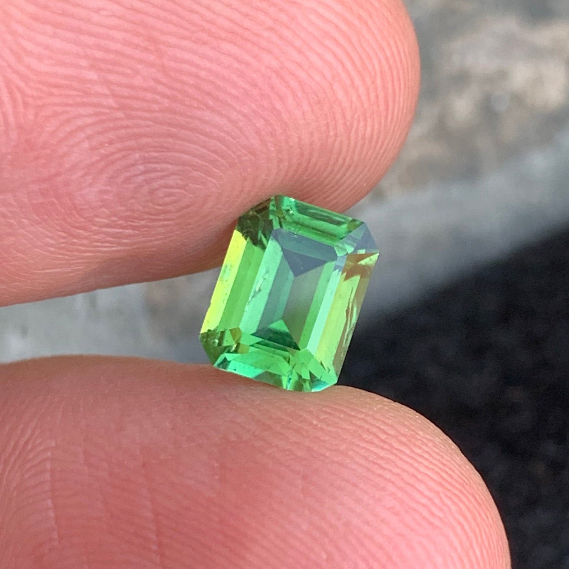 Chrome Tourmaline ring
Chrome Tourmaline pendant