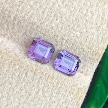 Pink Purple Spinel gemstone 
Pink Purple Spinel jewelry