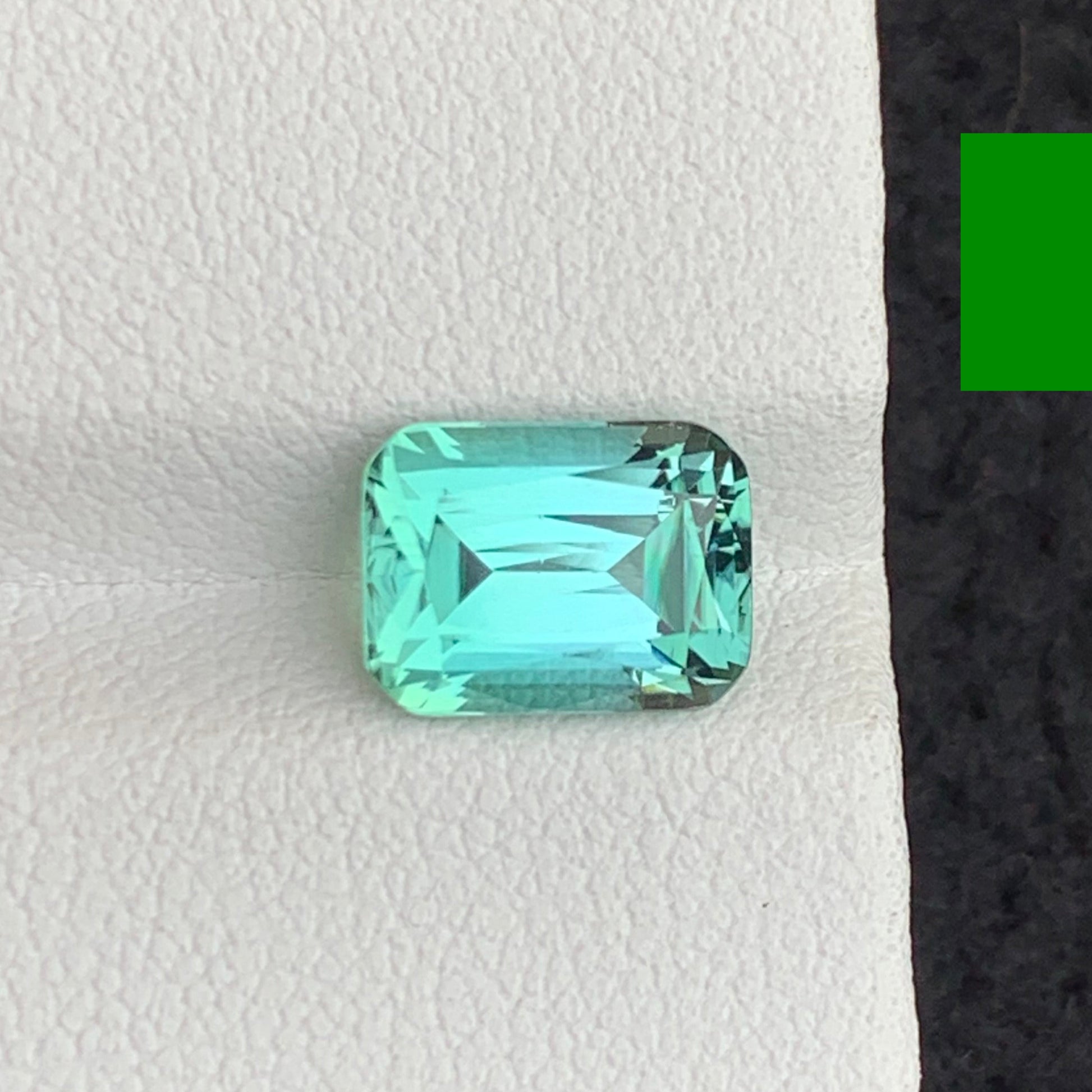 Seafoam Green Tourmaline 
Seafoam Green Tourmaline ring
Seafoam Green Tourmaline gift