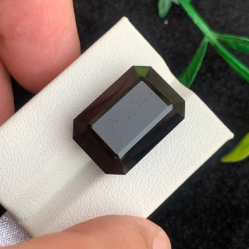  Black Tourmaline ring
 Black Tourmaline  pendant
