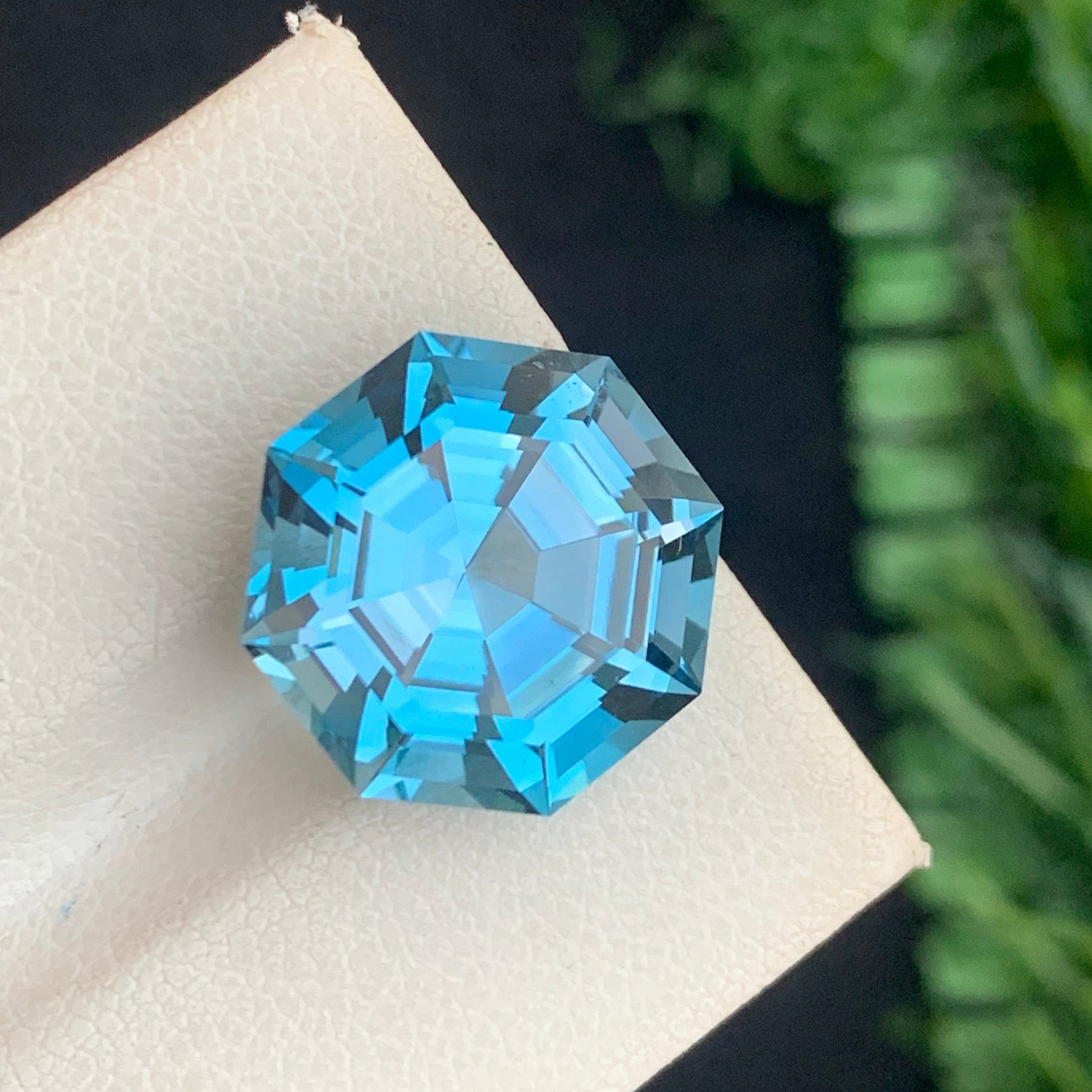 Swiss Topaz Gemstone