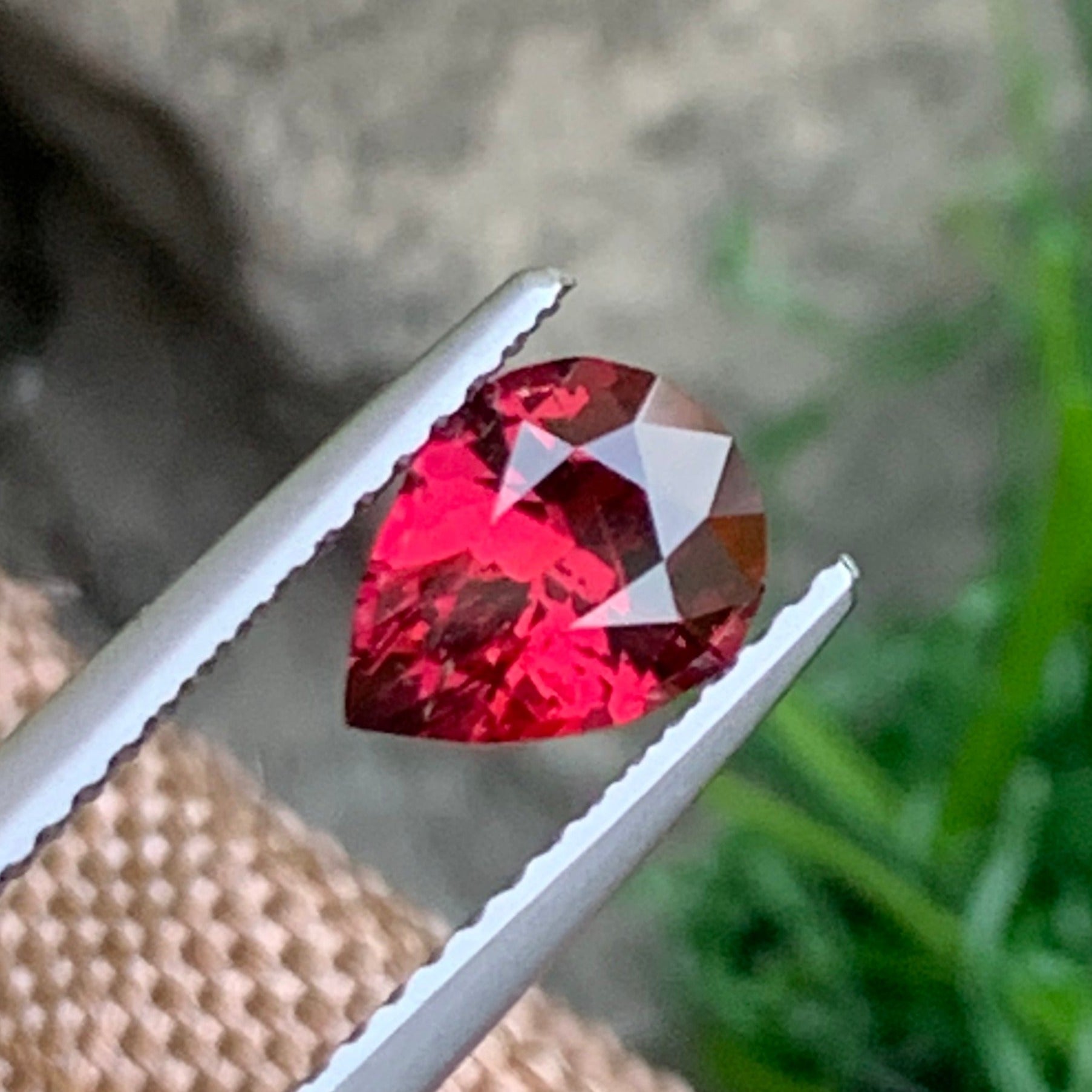 Rhodolite Garnet