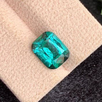 Bluish Green Tourmaline ring
Bluish Green Tourmaline pendant