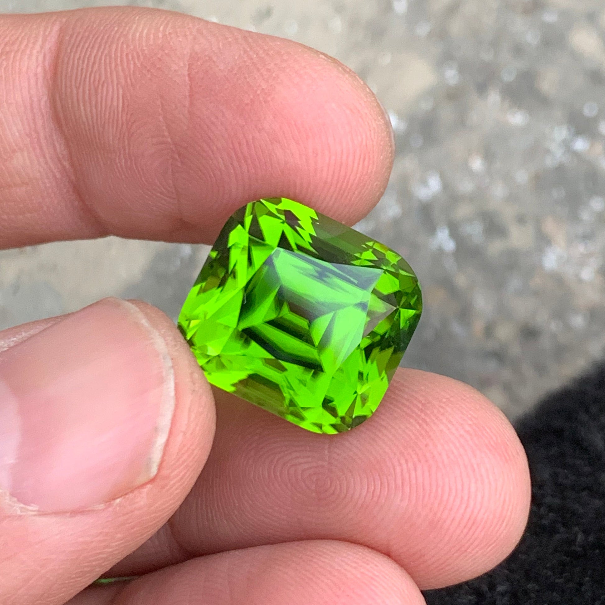 Green Peridot ring
Green Peridot pendant