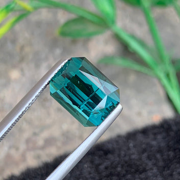 Indicolite Tourmaline Gemstone
 Indicolite Tourmaline  Jewelry