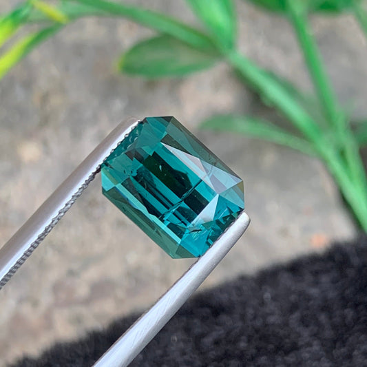 Indicolite Tourmaline Gemstone
 Indicolite Tourmaline  Jewelry