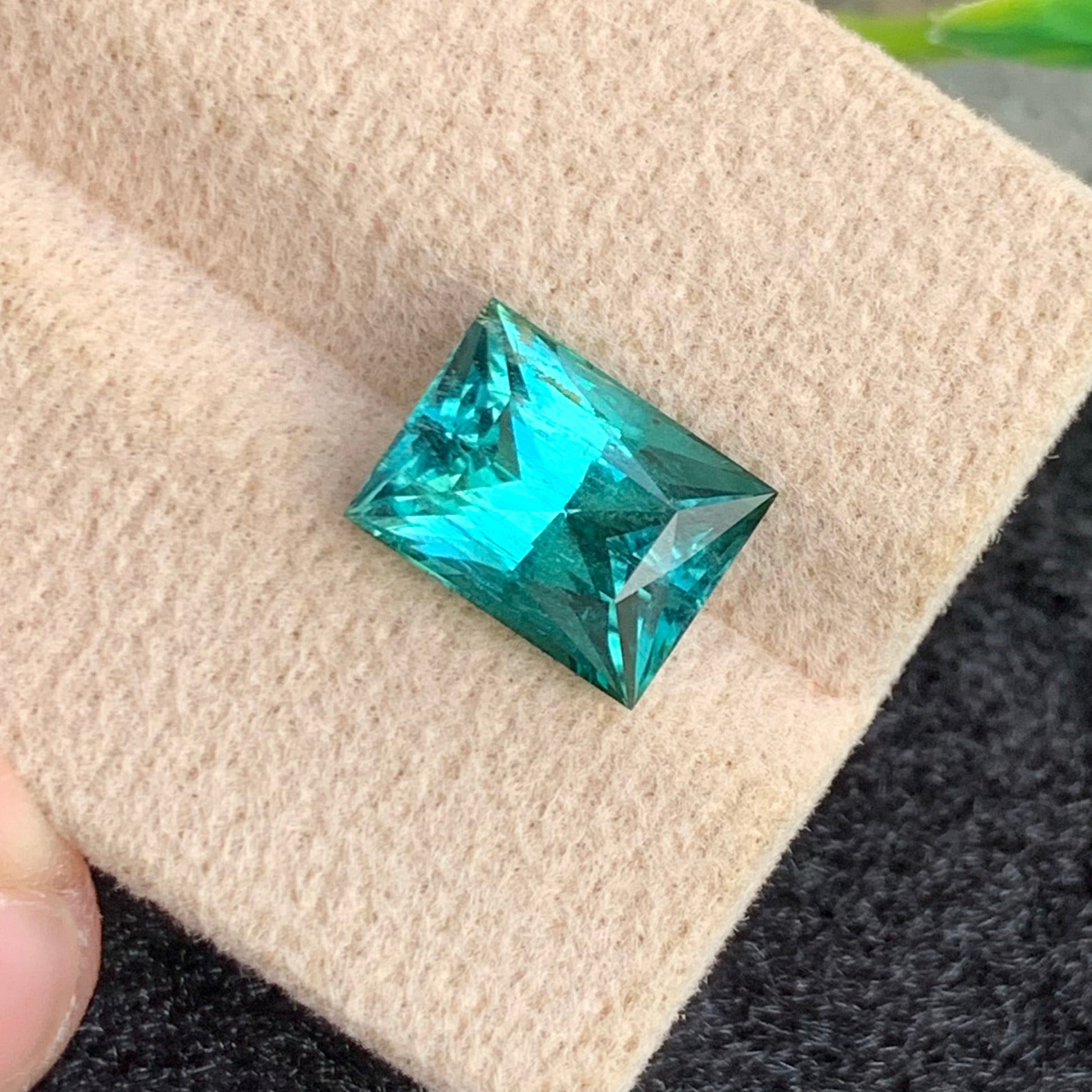 Lagoon Tourmaline ring
Lagoon Tourmaline  pendant