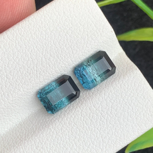 Bicolor Tourmaline Gemstone
Bicolor Tourmaline jewelry