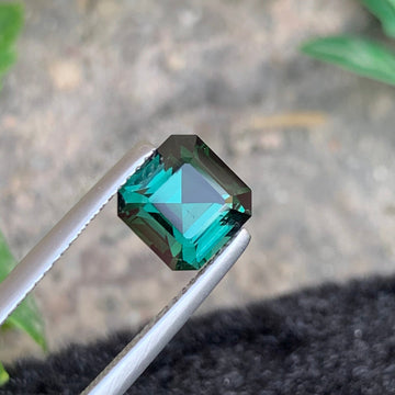 Dark Blue Tourmaline Gemstone
 Dark Blue Tourmaline jewelry