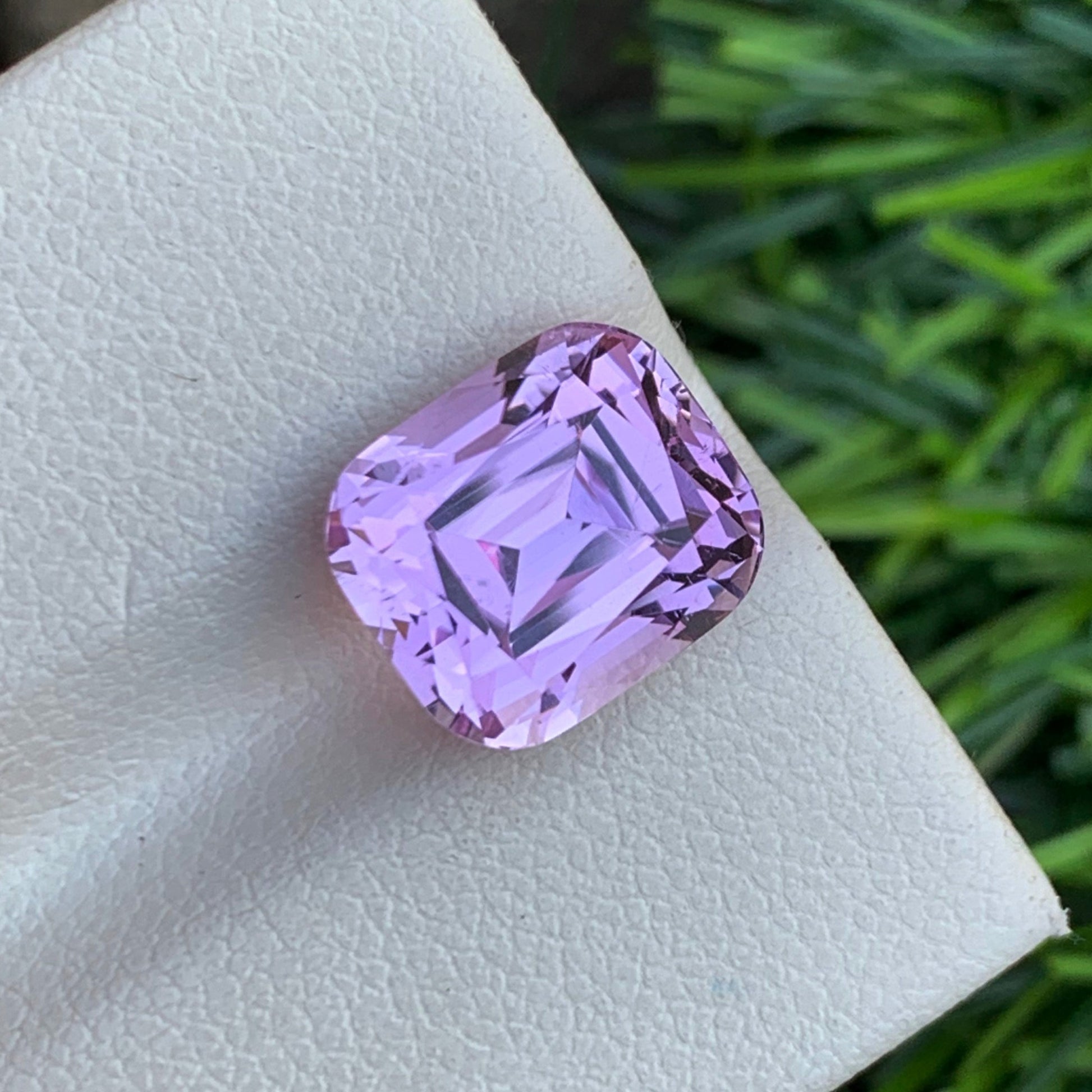 Pink Kunzite Stone