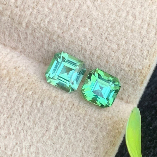 Green Tourmaline gemstone
Green Tourmaline jewelry