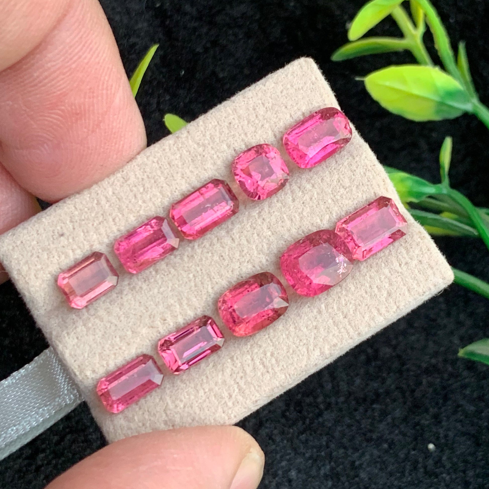 Pink Tourmaline ring
Pink Tourmaline pendant