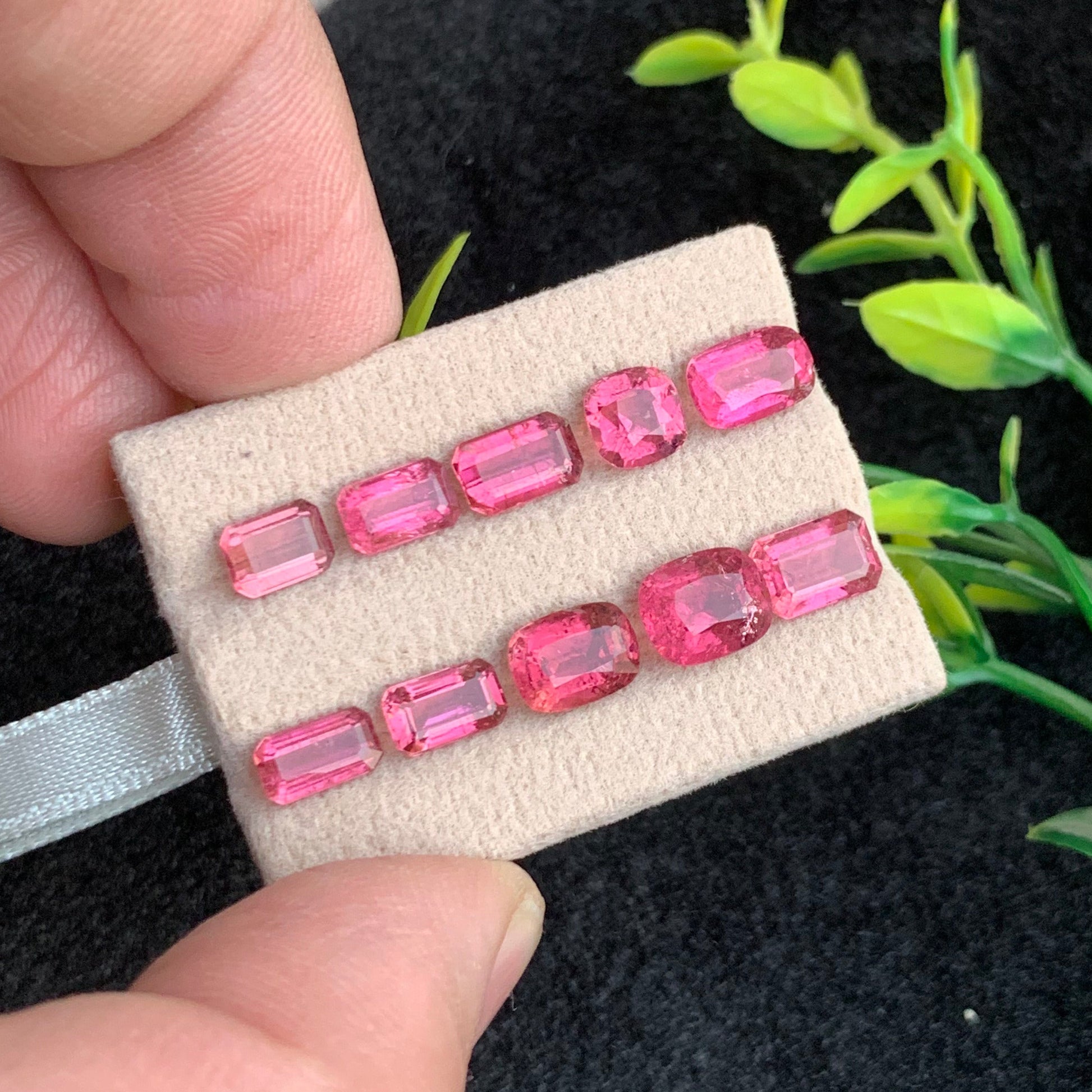 Pink Tourmaline gemstone
Pink Tourmaline jewelry