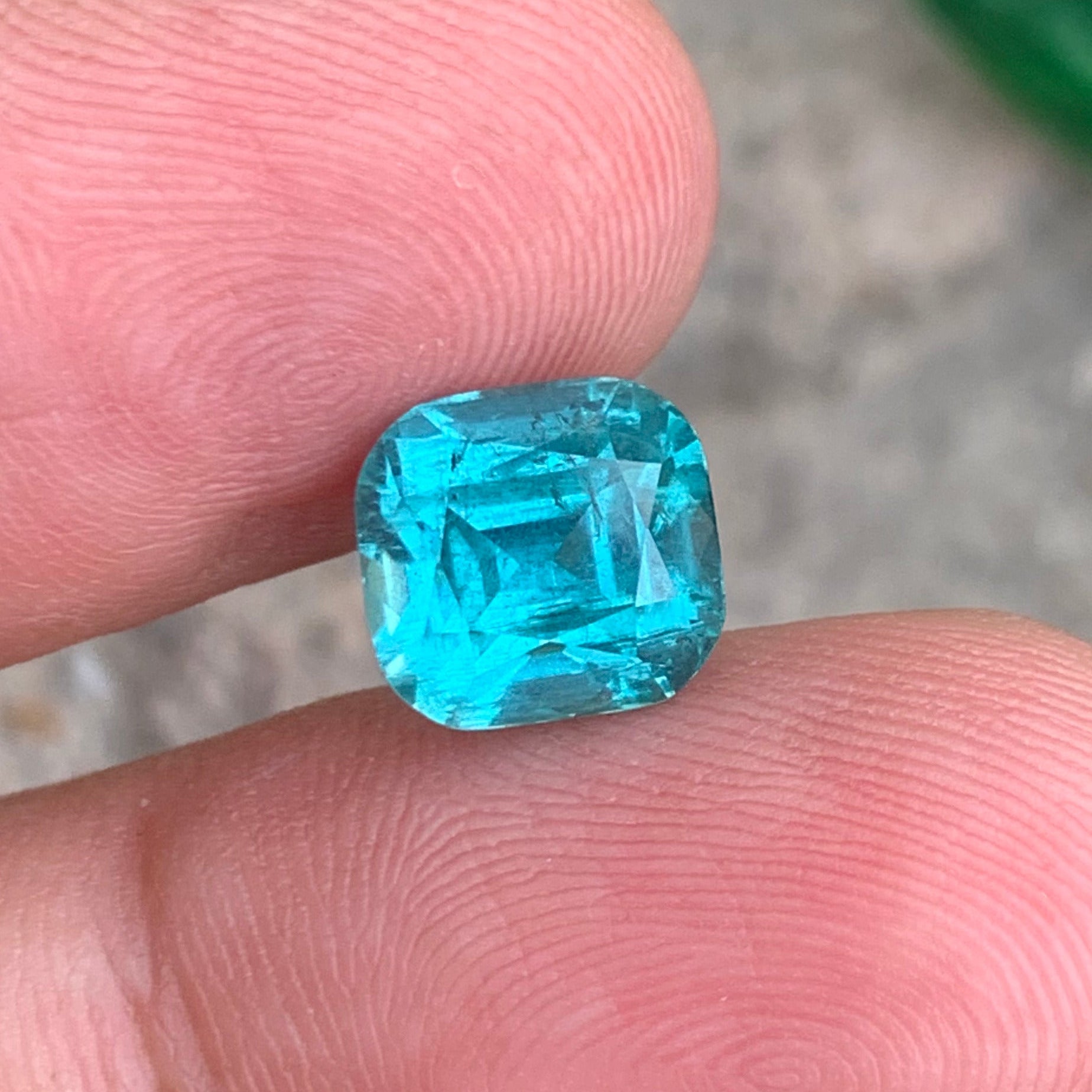  Lagoon Tourmaline ring
 Lagoon Tourmaline pendant