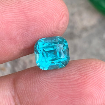  Lagoon Tourmaline ring
 Lagoon Tourmaline pendant