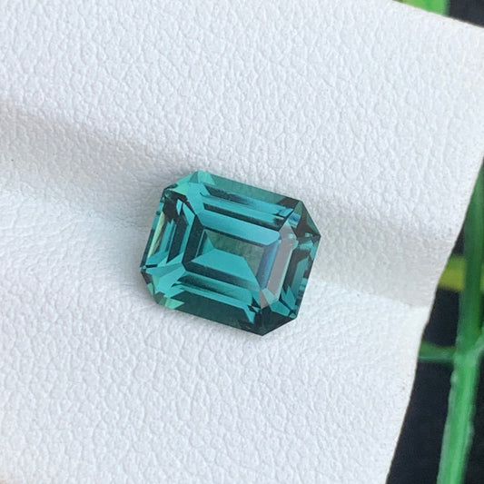 Teal Blue Tourmaline stone
Teal Blue Tourmaline  jewelry
