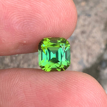 Bluish Green Tourmaline jewelry
Tourmaline pendant