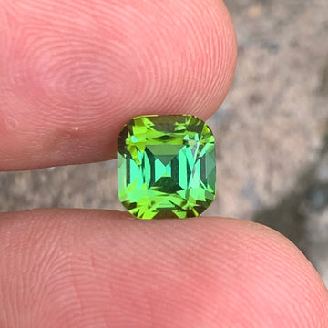 Bluish Green Tourmaline jewelry
Tourmaline pendant