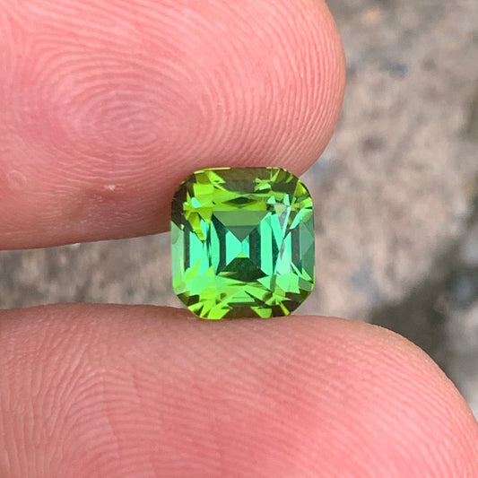 Bluish Green Tourmaline jewelry
Tourmaline pendant