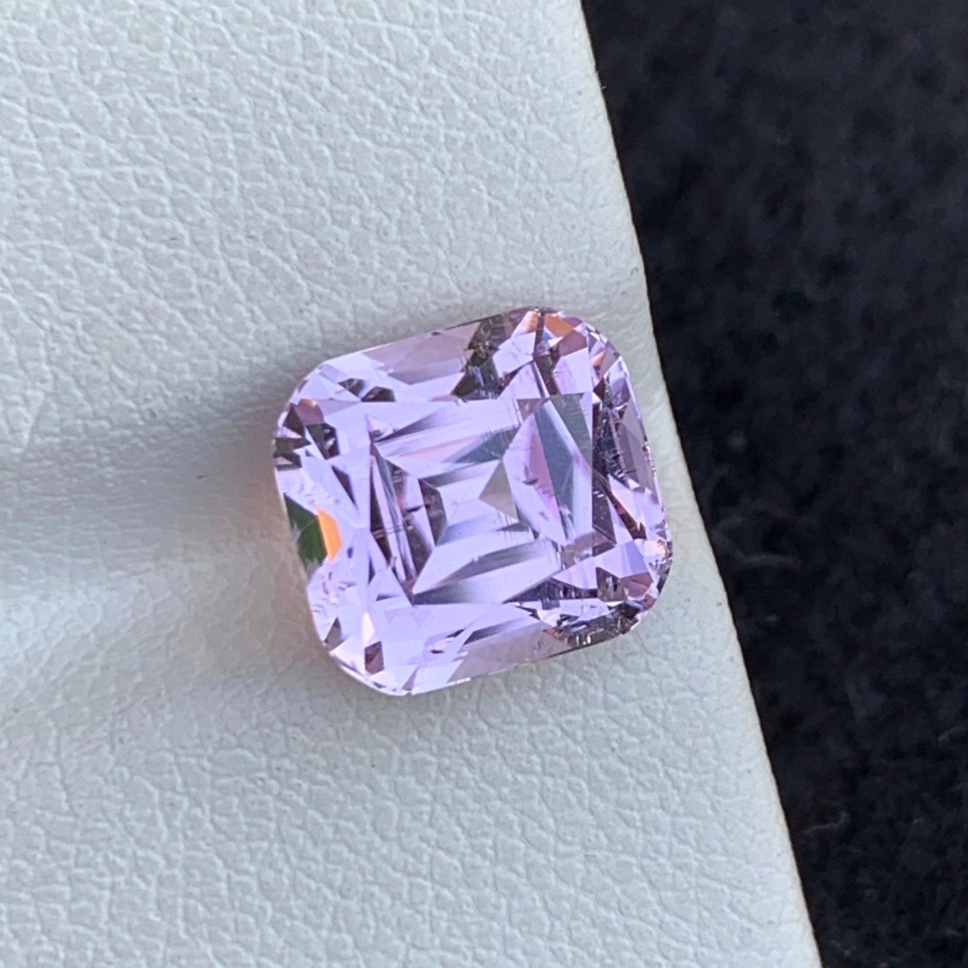 Pink kunzite