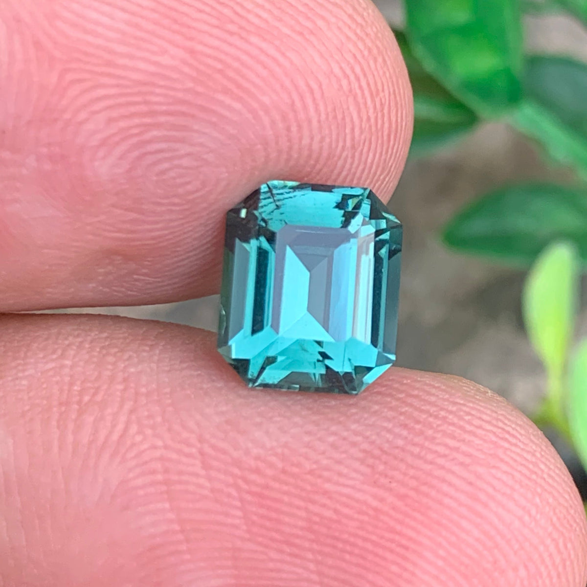 Teal Blue Tourmaline ring
Teal Blue Tourmaline  pendant
